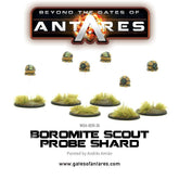 Boromite Scout probe shard